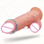 Stainless Steel Penis Ring Male Glans Ring to Increase Orgasm Sex Toys Delayed Ejaculation Chastity Bondage Sex Toys for Men - 图片 6