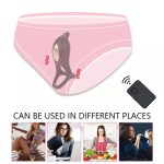 Sax Toys for Man Silicone Vibrating Double Cock Ring Sleeve Cock Penis Vibrator Ring for Men - 图片 6