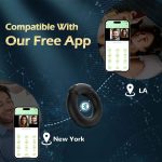 Vibrating Cock Ring, 10 Vibrations With Heating Luxonia Penis Ring Vibrator - 图片 6