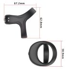 Drop Shipping Vibrating Penis Ring Cock Rings Vibrator Sex Toy for Men Panis Sexe Products Juguetes Sexual - 图片 6