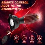 Anal Plug Silicone Anal Vibration Prostate Massager Vibrator With Remote Control Adult Sex Toy for Couple - 图片 6