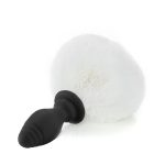 Silicone Anal Plug Plush Rabbit Tail Panties Sex Toy for Women - 图片 6