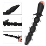 Anal Plug Prostate Massager Intelligent Heating Butt Plug Female Masturbator Anal Bead Erotic Sex Toys for Couple - 图片 6