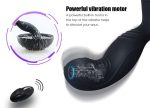 Remote Control Dual Motor G Spot Stimulating Adult Vibrating Prostate Massage Anal Butt Plug Sex Toys for Male Masturbating - 图片 6