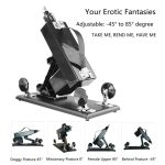 Powerful Automatic Gun Electric Vibration Adjust Speed Male Masturbation Toys Sex Dildo Machines for Women - 图片 6
