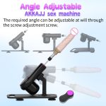 Female Sexual Kit Wireless Remote Control Masturbation Dildo Machine Telescopic Sex Toys Automatic Love Sex Machine for Women - 图片 6