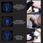 Wholesale-Free Shipping From US- OEM 24V/2500mAh Electric Impulse Deep Muscle Fascia Relaxation Massager Wireless Massage Gun - 图片 6