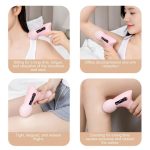 Handheld Body XXXXX Massage Gun Deep Tissue Massage Mini Vibrator Sex Toys for Woman Adult - 图片 6
