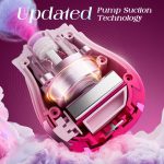 Rose Sex Toy Sucking Vibrator APP Control Womens Sex Toys Rose Toy Nipple Clit Sucker G Spot Vibrators Adult Sex Toy Tool - 图片 6