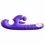 OEM/ODM Clit G Spot Sucking Vibrator Heated Model Dildo Vibrating Sex Toys for Woman Nipple Breast Female Adult Sexy Toy - 图片 6