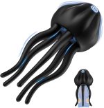 LetRock 10 Frequency Vibrating Nipple Stimulator 18 Years Xxx Adult Novelty Sex Toy Male Turtle Jellyfish Trainer Couple Sex Toy - 图片 6