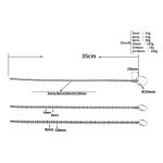 New Horse Eye Stick Urethral Stimulation Massage Stick Penis Expansion Plugging Male Masturbation Alternative - 图片 6