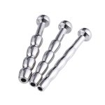Stainless Steel Urethral Dilators Training Set Catheter Sounds Penis Plug for Men Urethral Stimulation Masturbation - 图片 6