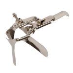 1PC Vagina Expansion Vaginismus Device Adult Genitals Anal Stainless Steel Vaginal Dilator Feminine Products - 图片 6