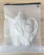 Women's Three-Point Hollow Cross Strap Lace-up Push-Up Bra Set Sexy Thin Floral Pattern Nightwear Transparent Jersey - 图片 6