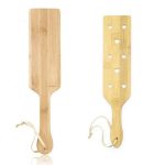 Hot BDSM Play Bamboo Wood Beat Whip Sex SM Bondage Gear Couple Flirt SM - 图片 6