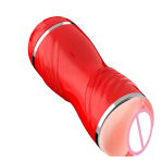 Best Sale 2 in 1 Silent Refreshing Airplane Cup Adult Realistic Masturbation Oral Sex Toys Masturbator Sex Toy Box for Male - 图片 6