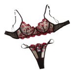 High Quality Womens Sets Lace Lingerie Sexy Ladies Underwear Lingerie Set Lace for Women's Clothing Sexy Lingerie Ladies - 图片 6