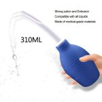 Large Capacity Cleaner 310ml Rectal Enemator Enema Syringe Anal Douche Enema Bulb Vaginal Douche Enema Cleaner for Women Man - 图片 6