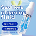 CokeLIfe 22ml Adult Sex Toy Professional Customized Service Hot Selling Cleaner Toy Cleaning Spray Adult Toy Cleansing Agent - 图片 6