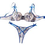 Wholesale Design Women's Sexy Lingerie One Piece Lace Underwear Sets Multiple Colors Hollowed Out Women Lingerie Sets - 图片 6