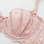 Stylish Sexy Erotic Lingerie Set for Women Good Quality France Bra Panty with Lace Decoration for Summer - 图片 6