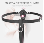 Double Penis Strapon Realistic Dildo for Adult Panties Ultra Elastic Harness Belt Strap on Big Dildo Vibrator Sex Toys for Woman - 图片 6