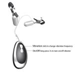 Stainless Steel Metal Chain Nipple Milk Clips Breast Clip Sex Slaves Nipple Clamps Sex Toys Nipple Clamps for Couples - 图片 6