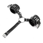 Bondage Restraint Fetish Slave Handcuffs & Ankle Cuffs Adult Erotic Sex Toys for Woman Couples Games Sex Products Bdsm Toys - 图片 6