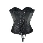 Body-shaping Garment, Bony Corset, Abdominal Cinching Sexy Corset Top, Waist-cinching Corset, Body-shaping Top - 图片 6