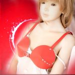 Strapon Neck Collar With Sexy Cupless Bra Leather Restraint Chest Harness BDSM Bondage Lingerie Set Bra Leather - 图片 6