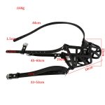 Mouth Harness With Ball Gag - 图片 6