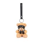 Custom Sexy SM Toy Bear Sex Suggestive Leather Binding Eye Patch Bear Adult Product Violent Bear Gift - 图片 6