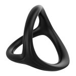 Reusable 7mm Penis Ring Male Men Rings for Man Pussy Silicone Cocks Ring - 图片 7