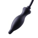 Women's Anal Dilator,Black Manual Inflatable Medical Vagina Dilator,Vaginal Stimulation Telescopic Inflatable Penis Anal Sex Toy - 图片 7