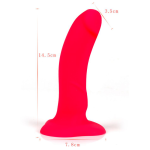 Fun Strap on Realistic Dildo,adult Products Masturbation,Couples Strapon Dildos Panties Sex Toys for Woman Strapon - 图片 7