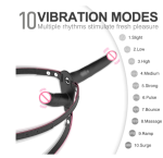 Double Penis Strapon Realistic Dildo for Adult Panties Ultra Elastic Harness Belt Strap on Big Dildo Vibrator Sex Toys for Woman - 图片 7