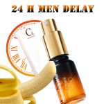 CokeLife Wholesale OEM Logo Herbal Effective No Side Effects Delay Spray Enlargement Cream Sex Spray Long Taim for Men - 图片 7