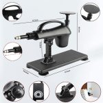 Best Price Sex Machine Adjustable Sex Machine Gun Realistic Dildo Machine Thrusting Dildo Sex Toys for Woman Masturbation - 图片 7