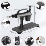 Sex Machine Adjustable Sex Machine Gun Realistic Dildo Machine Thrusting Dildo Sex Toys for Woman Masturbation - 图片 7