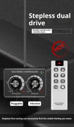 Automatic Ride-On Vibrator Self Thrusting Dildo Vibrator Bucking Saddle Riding Sex Machine Adult Sex Toys for Woman Couples Anal - 图片 7