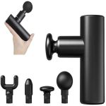 Wholesale-Free Shipping From US- OEM 24V/2500mAh Electric Impulse Deep Muscle Fascia Relaxation Massager Wireless Massage Gun - 图片 7