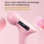 Handheld Body XXXXX Massage Gun Deep Tissue Massage Mini Vibrator Sex Toys for Woman Adult - 图片 7