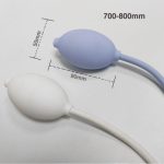 Penis Pump Accessories Bidet Flush Water Sprayer Monthly Wash Basin Universal Accessories Squeeze Pipe Butt Washer Ball - 图片 7