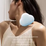 Waterproof Adult Cloud Shaped Mini Sex Toys Cloud Bullet Masturbation Vibrator Female Vibrator Multi Frequency Touch Vibrator - 图片 7