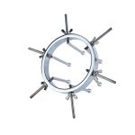 BDSM Extreme Anal Speculum Mirror Adult Metal Anus Pussy Dilator Sex Toys for Woman Gay Vaginal Dilators - 图片 7