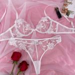 New Factory Sell Directly Hot Lady Sexy See Through Lingerie Undergarments for Women - 图片 7