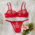 2025 New Design Womens Sets Lace Lingerie Sexy Ladies Underwear Lingerie Set Lace for Women's Clothing Sexy Lingerie Ladies - 图片 7