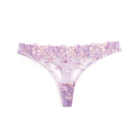 Women's Sexy Lace Bra Set Transparent Fashion Plus Size Luxurious Push-Up Sexy Lingerie Lace Bra and Briefs Set - 图片 7