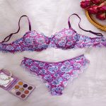 Manufacturer's Women's Sexy Three-Piece Set Black Eyelash Lace Bikini Bra and Thongs for Summer Erotic Lingerie - 图片 7
